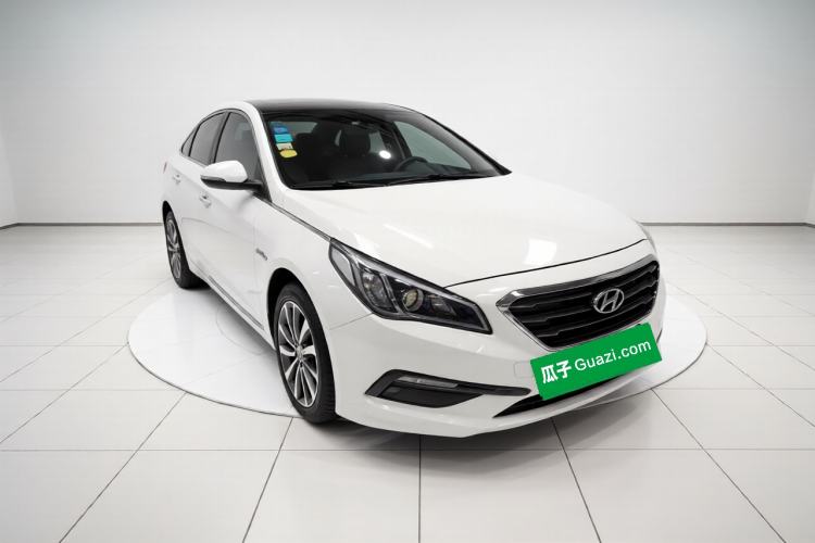 Used Hyundai Sonata 2015 1.6T GLS Smart Model
