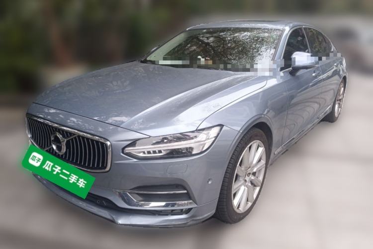 Used Volvo S90 2017 T5 Smart Luxury Edition