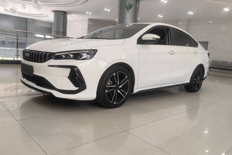 Used Geely Auto Binray 2024 Binrui COOL 1.5T DCT Champion Edition