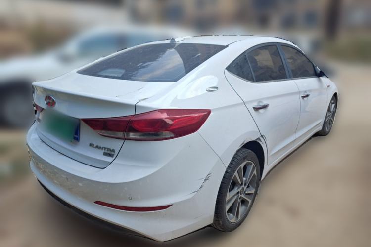 Used Hyundai Elantra (6th Generation / Lingdong) 2016 1.6L Automatic ZhiXuan – Elite Version
