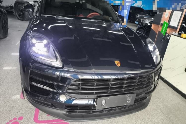 Used Porsche Macan 2018 Macan 2.0T
