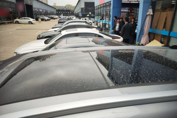 Used Geely Auto Monjaro L 2024 2.0TD DCT EVO Two-Wheel Drive Long-Range Version Roof