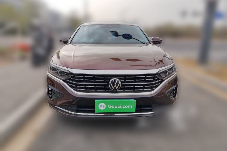 Used Volkswagen Passat 2025 Outstanding Model 380TSI Dragon Glory Edition