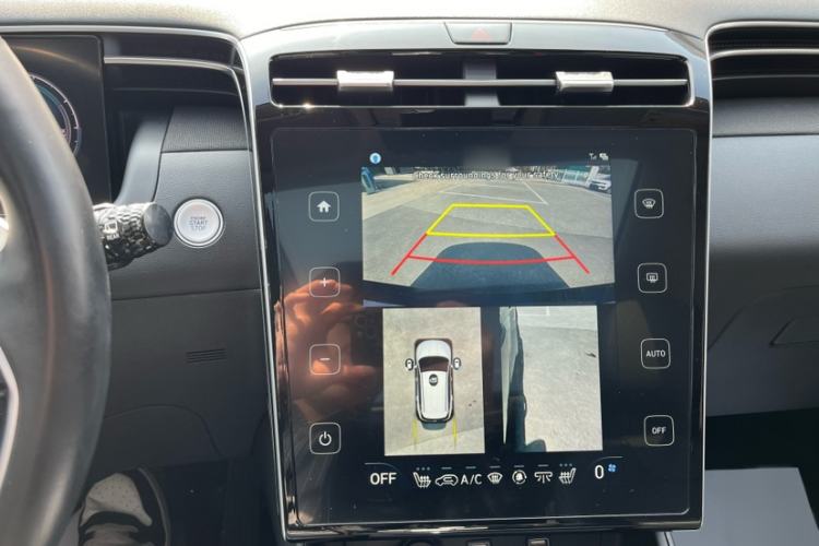 Used Hyundai Tucson 2022 Tucson L 2.0L Hybrid · Flagship Edition