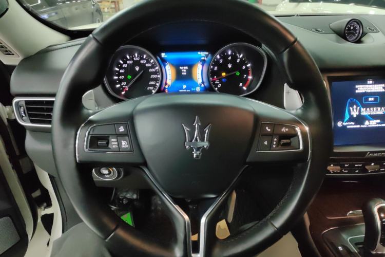 Used Maserati Levante 2016 3.0T Standard Edition