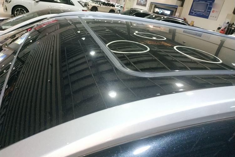 Used Toyota Highlander 2022 Dual-Engine 2.5L Four-Wheel Drive Prestige Version 7 Seats Roof