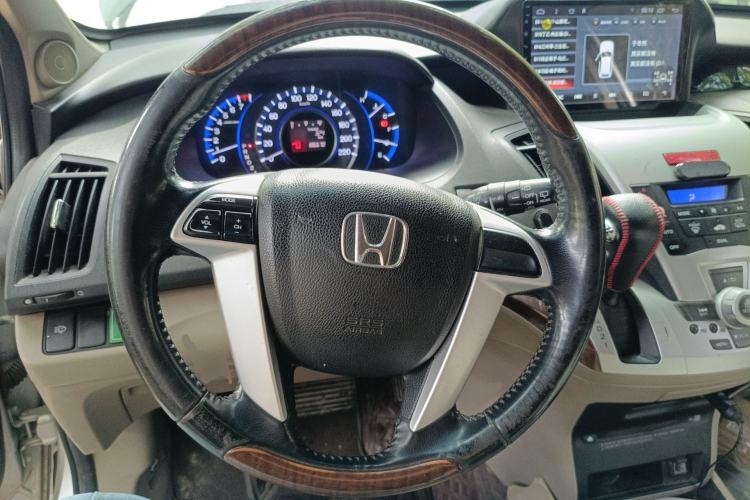 Used Honda Odyssey 2013 2.4L Elite Edition Steering Wheel