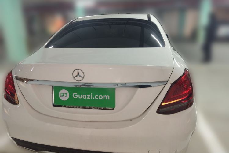 Used Mercedes-Benz C-Class 2019 C 180 L Fashion Edition Sport Version