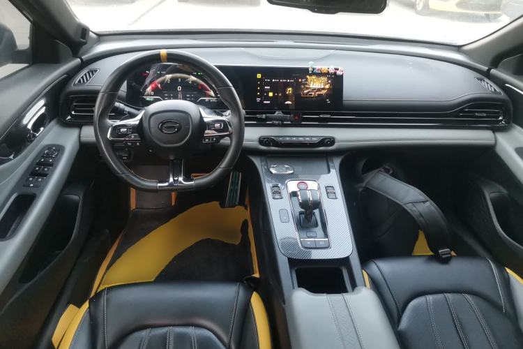 Used GAC Trumpchi EMPOW 2022 270T DCT J16 R-Style Track Edition