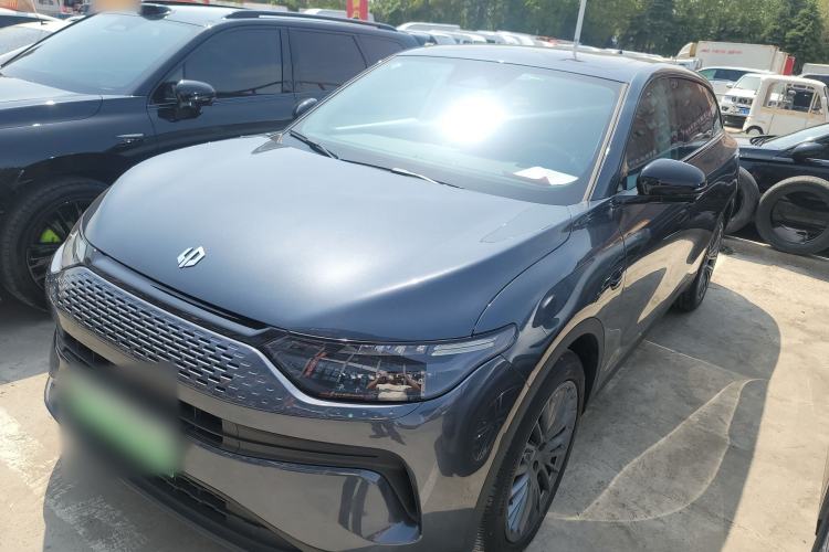 Used Leapmotor C11 2023 Range-Extended 300 Comfort Edition