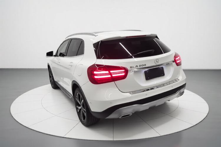 Used Mercedes-Benz GLA 2018 GLA 200 Fashion Model