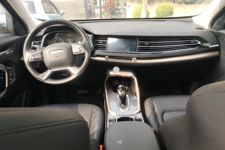 Used Haval H6 2020 1.5 GDIT Automatic Platinum Champion Edition