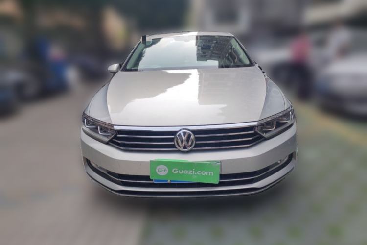 Used Volkswagen Magotan 2018 Facelift 380TSI DSG Luxury Version Front