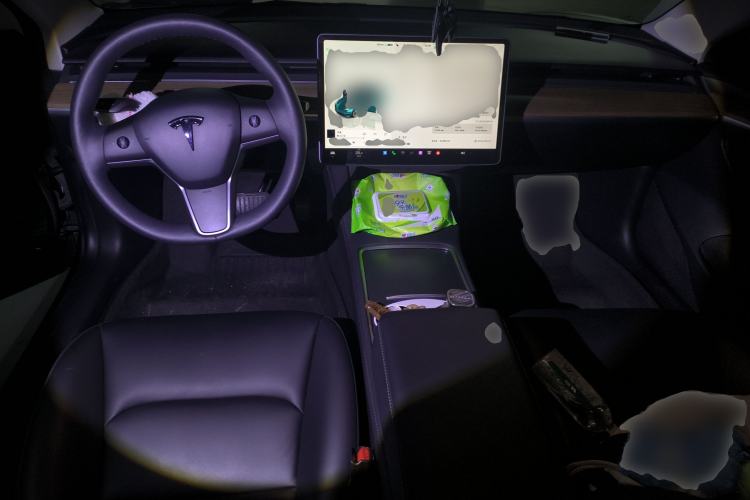 Used Tesla Model 3 2022 Rear-Wheel-Drive Version