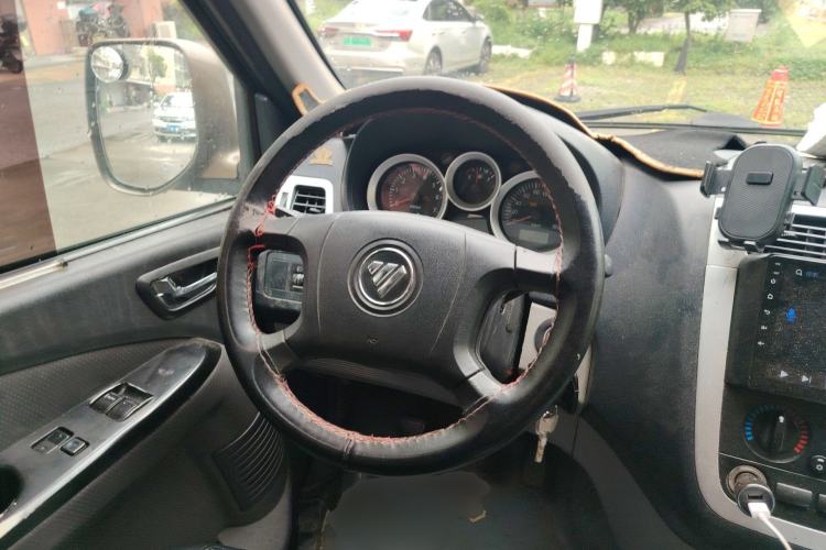 Used Foton MP-X E 2017 2.0L New Express Long Wheelbase 4Q20M Steering Wheel