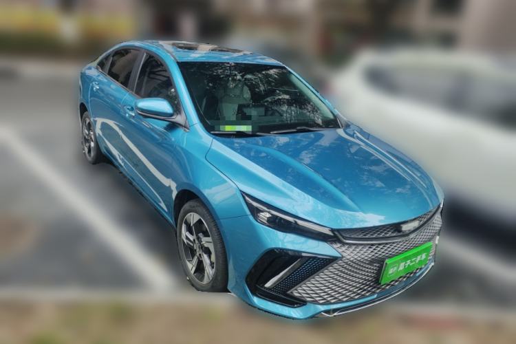 Used Geely Auto Emgrand L HiP 2022 1.5TD-DHT Pro 100KM Super Rui