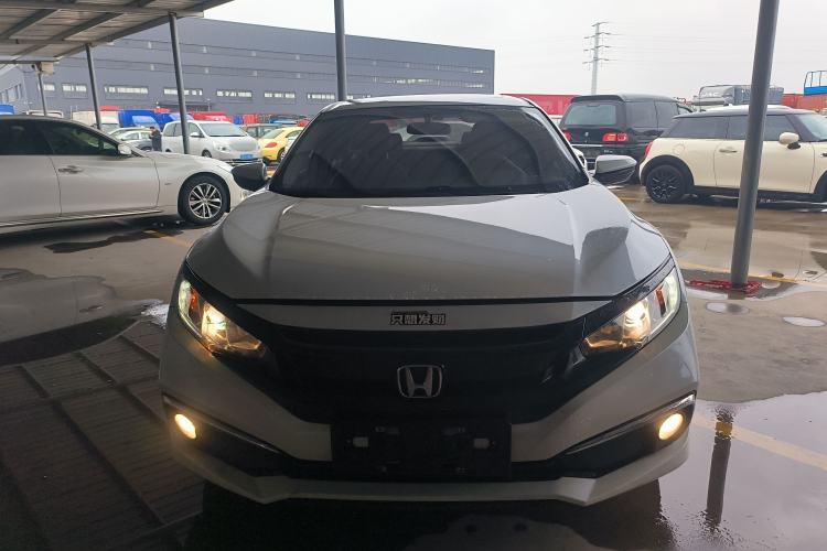 Used Honda Civic 2019 180TURBO CVT Shangdong Edition China VI