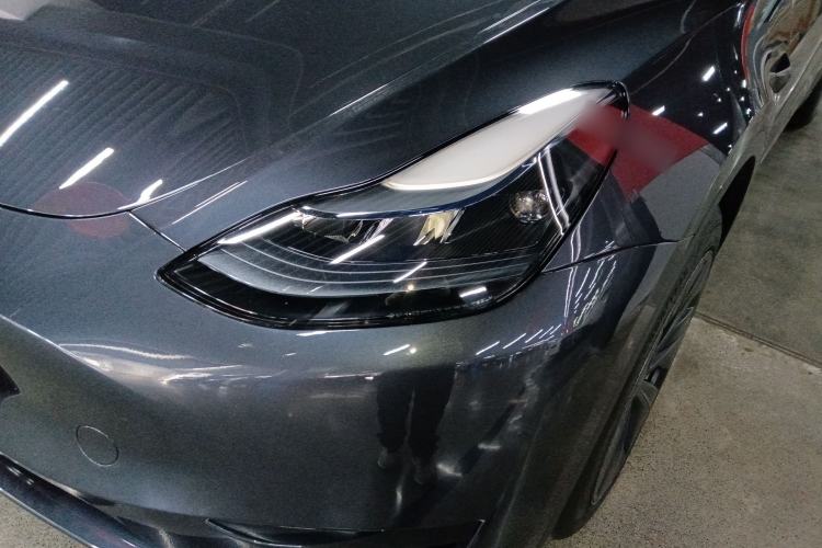 Used Tesla Model Y 2024 Rear-Wheel-Drive Version
