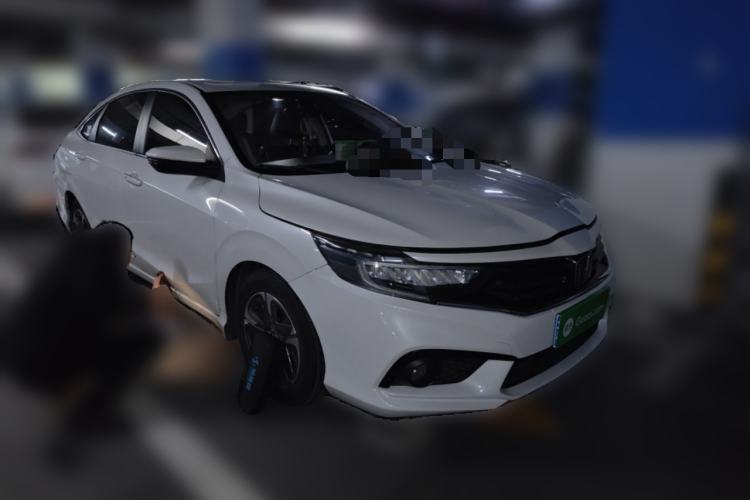 Used Honda Envix 2019 180TURBO CVT Enjoyment Edition China V