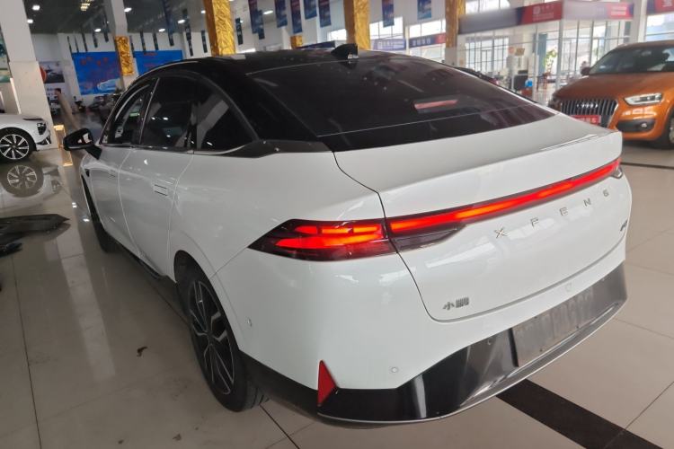 Used XPeng P5 2022 550E
