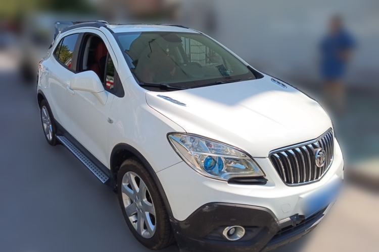 Ojetý Buick Encore 2013 1.4T Automatic Two-Wheel Drive Elite Model