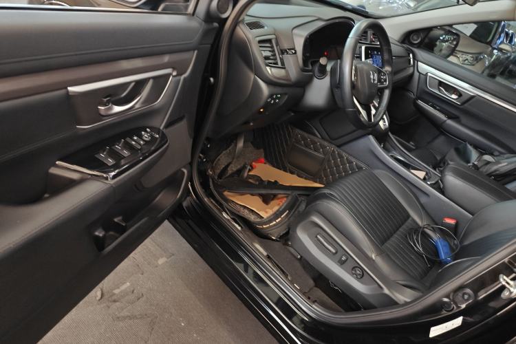 Used Honda Breeze 2020 Rui Hybrid 2.0L Two-Wheel Drive Rui Luxury Edition