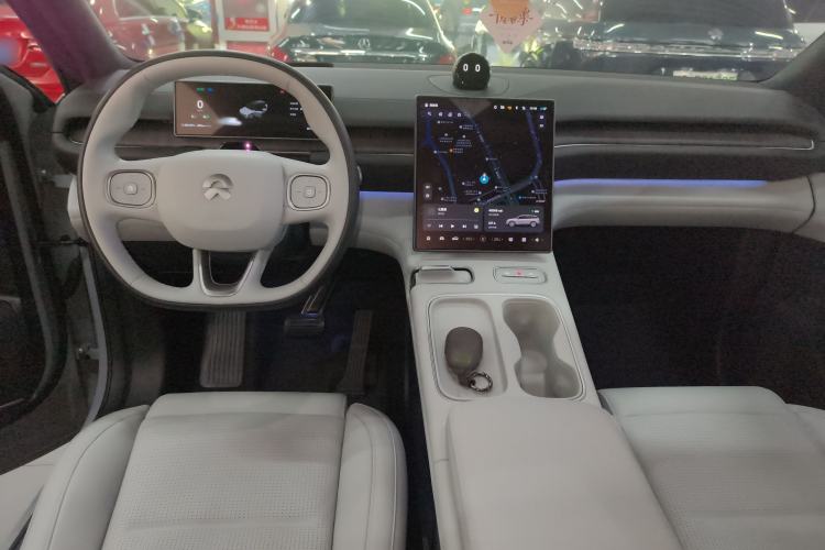 Used Nio ES6 2024 75 kWh