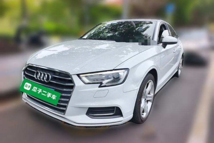 Used Audi A3 2020 Limousine 35 TFSI Ambition China VI