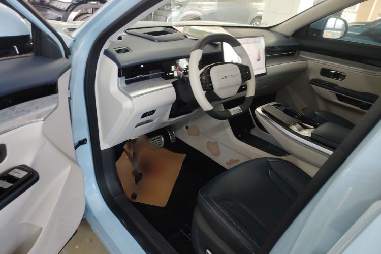 Used JETOUR Dashing i-DM 2023 1.5T DHT Lightning 02
