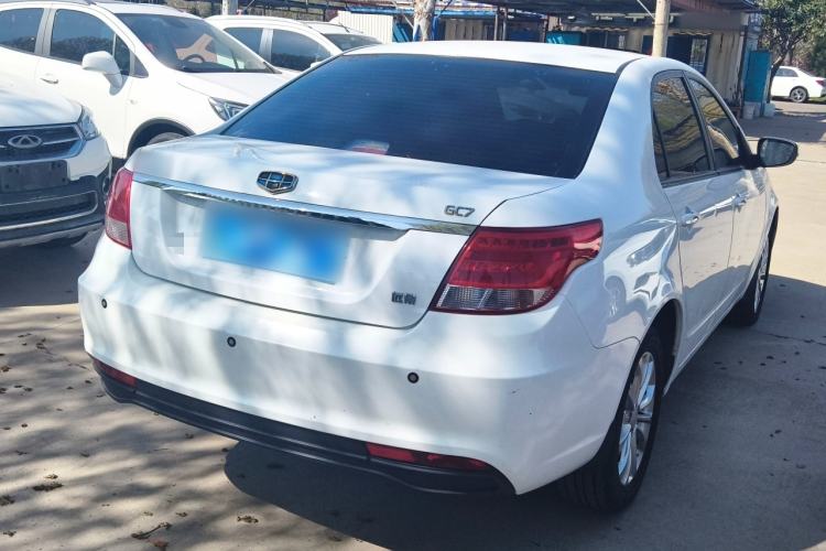 Used Geely Auto Vision 2015 1.5L Manual Elite Model