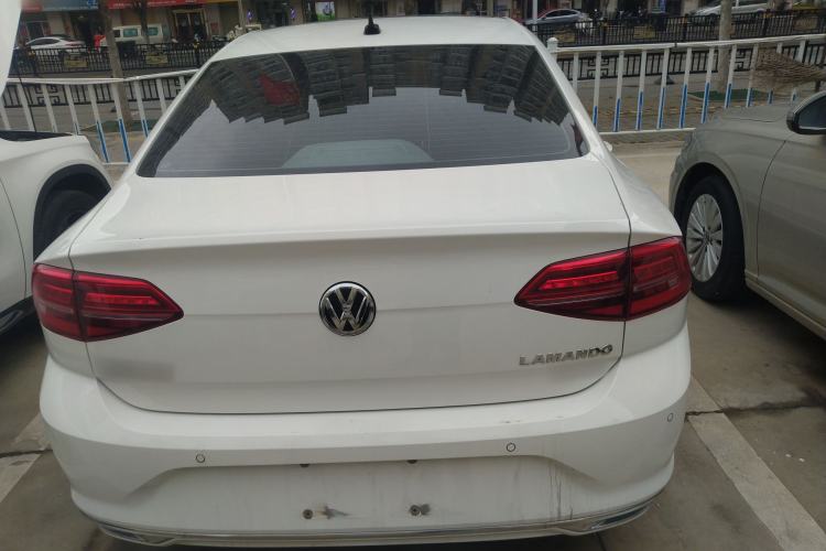 Used Volkswagen Lamando 2021 280TSI DSG Comfort Edition