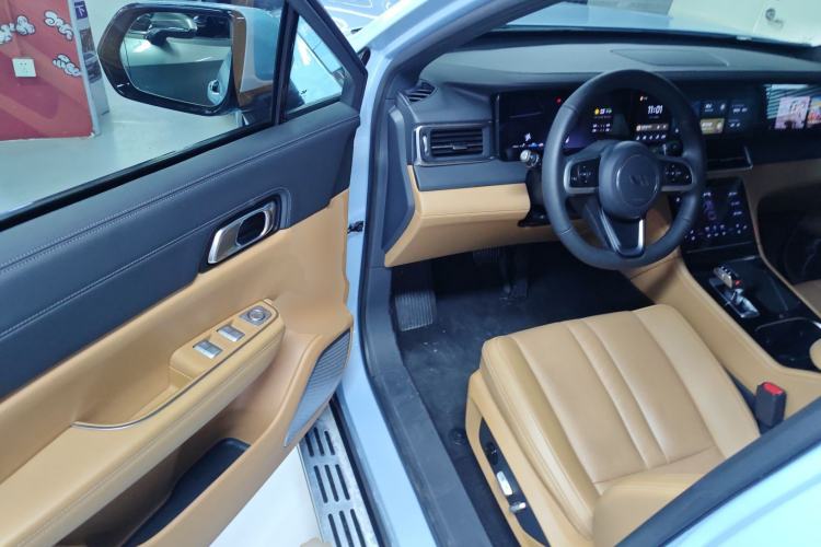 Used Li Auto ONE 2020 Extended-Range 6-Seater Version