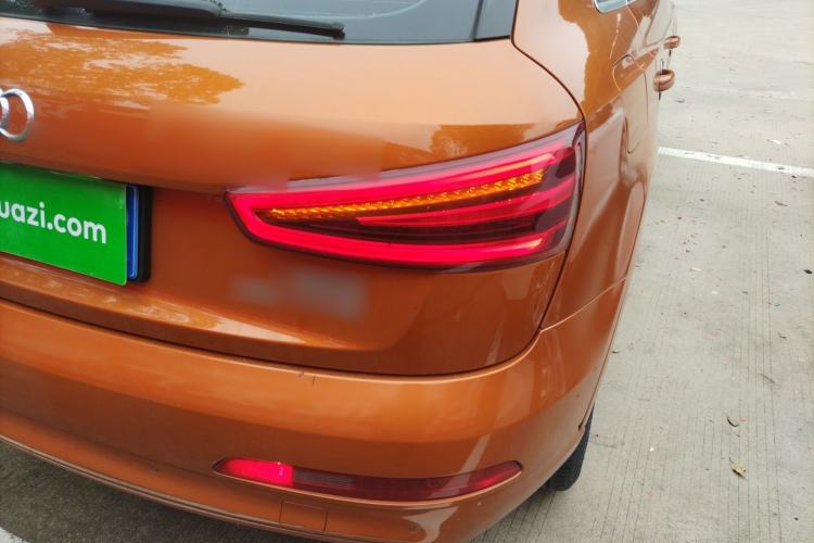 Used Audi Q3 2015 35 TFSI Comfort Model