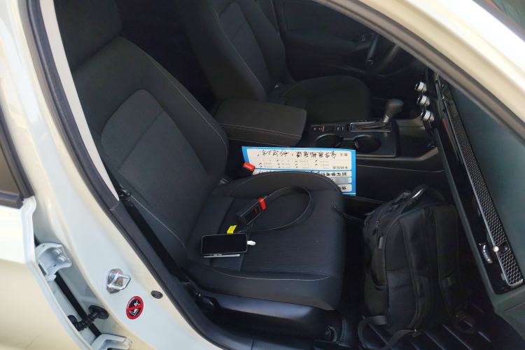 Used Honda Civic 2023 240TURBO CVT Dynamic Edition
