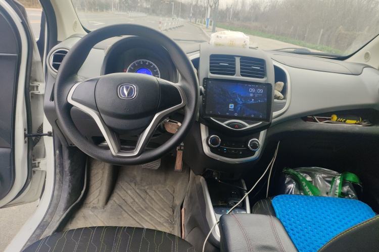 Used Oshan Benni E-Star 2021 National Edition Xin Yue Version Lithium Iron Phosphate (31.86 kWh)