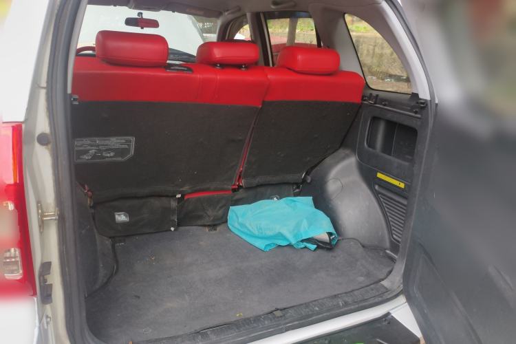 Used Chery Tiggo 3 2018 Classic Edition 1.6L CVT Comfort Model