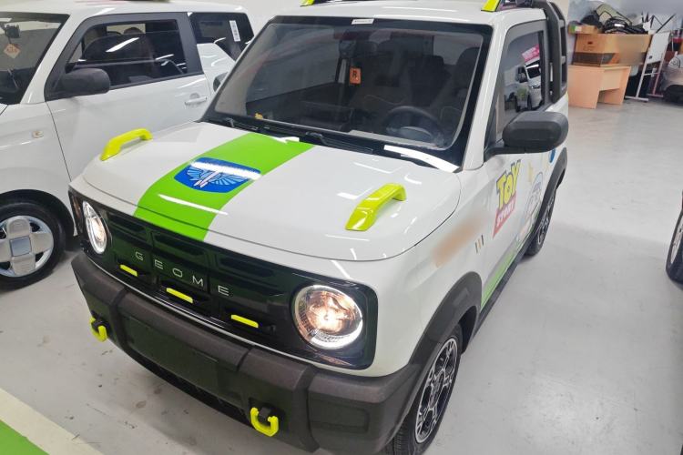 Used Geely Galaxy Panda 2024 200km Panda Rider