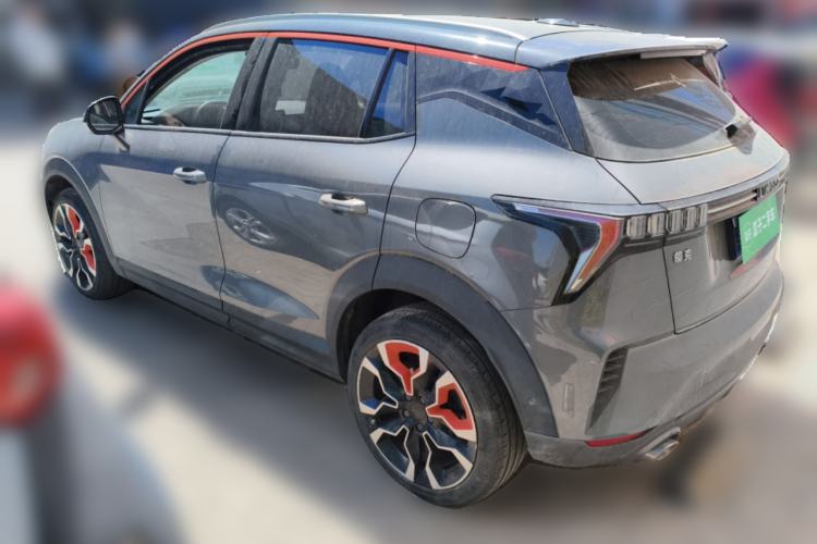 Used Lynk & Co 06 2020 1.5T YAO Halo
