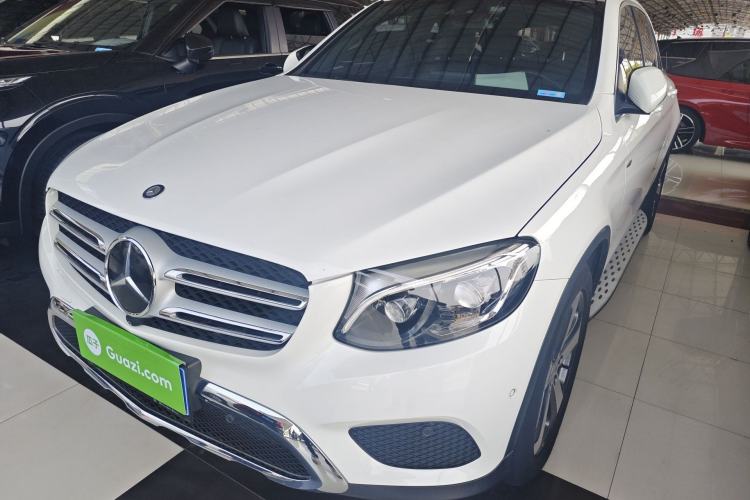 Used Mercedes-Benz GLC 2016 GLC 300 4MATIC Dynamic Model