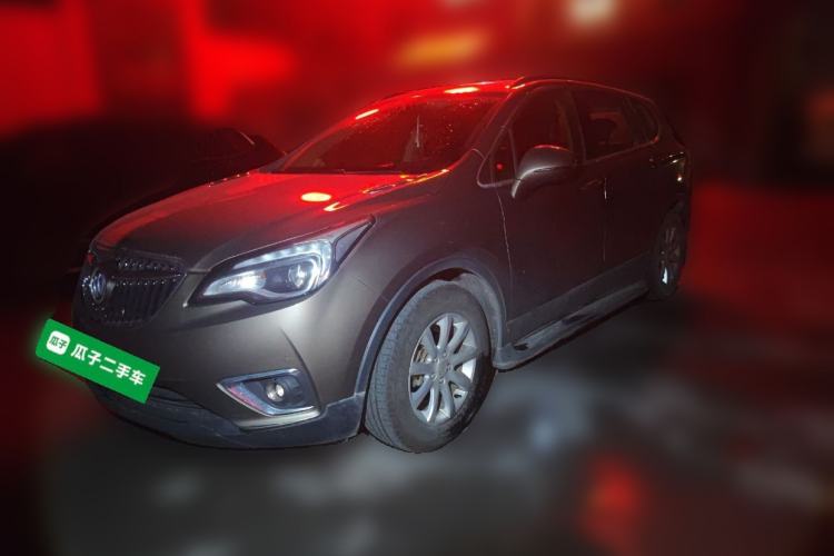 Used Buick Envision 2018 20T Two-Wheel-Drive Leading Model