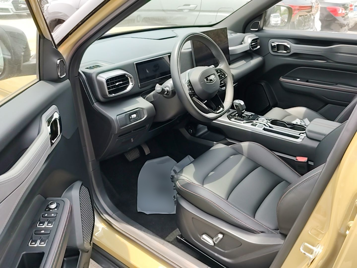 Geely Auto Cowboy 2025 1.5TD Fun-Offroad Version — снимка 18