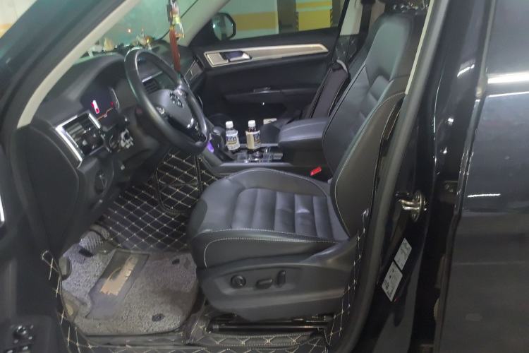 Used Volkswagen Teramont 2020 380TSI Four-Wheel Drive Luxury Version China VI Standard
