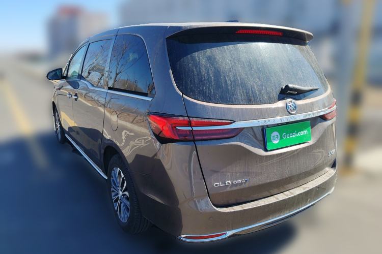 Used Buick GL8 2023 Land Executive Class Smart Enjoyment Model