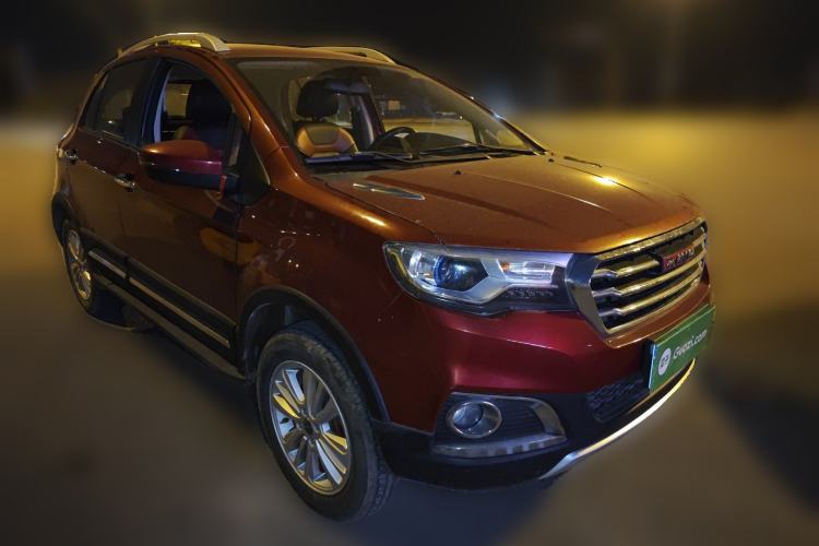 Used Haval H1 2015 1.5L Manual Urban Model Front Right 45 Deg