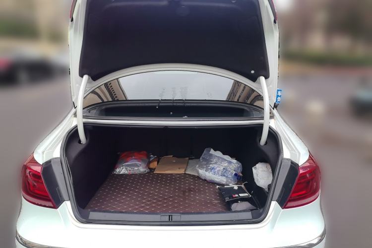 Used Volkswagen FAW-Volkswagen CC 2016 1.8TSI Prestige Model
