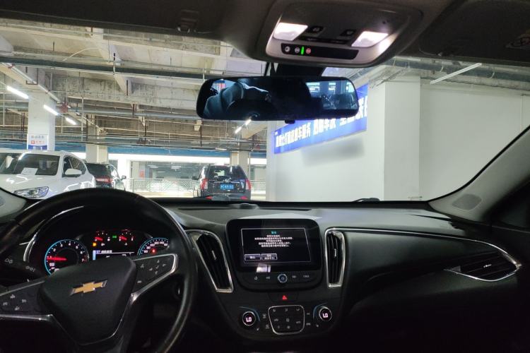 Used Chevrolet Malibu XL 2018 530T Automatic Ruiyi Edition Headliner