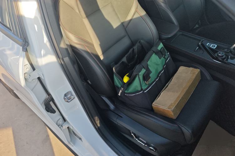 Used Lynk & Co 03 2020 1.5TD DCT JingPro Edition
