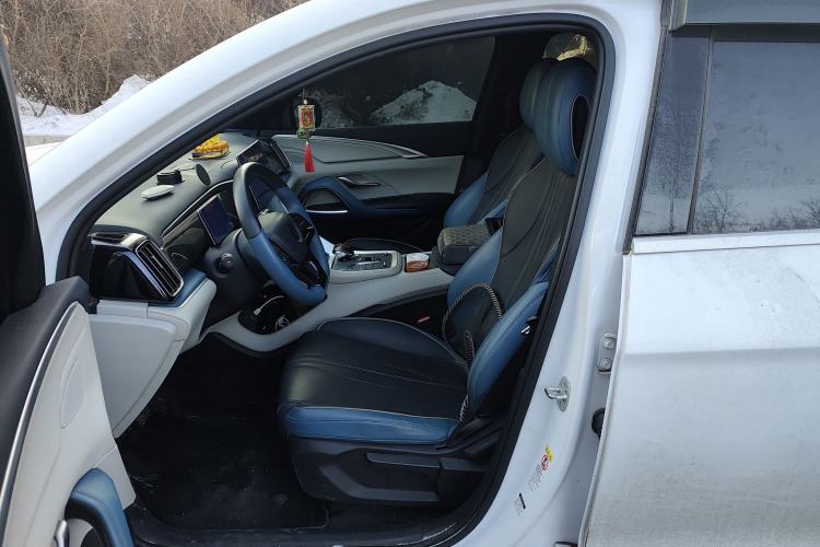 Used BYD Song Pro 2021 1.5T Automatic Xiaoyun Elite Edition Left Front Seat