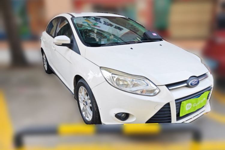 Used Ford Focus 2012 Sedan 1.6L Automatic Comfort Model
