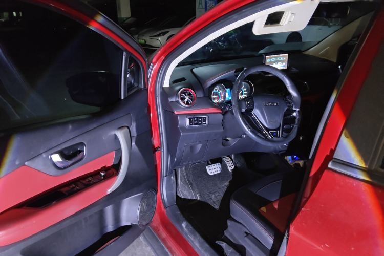 Used Haval H1 2016 Revised Version Blue Badge 1.5L AMT Luxury Edition